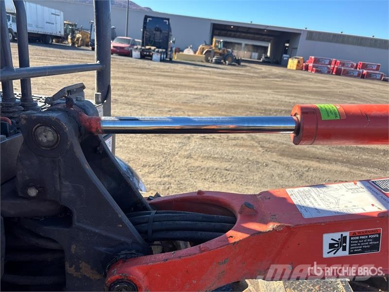Kubota U17 Minibagger < 7t