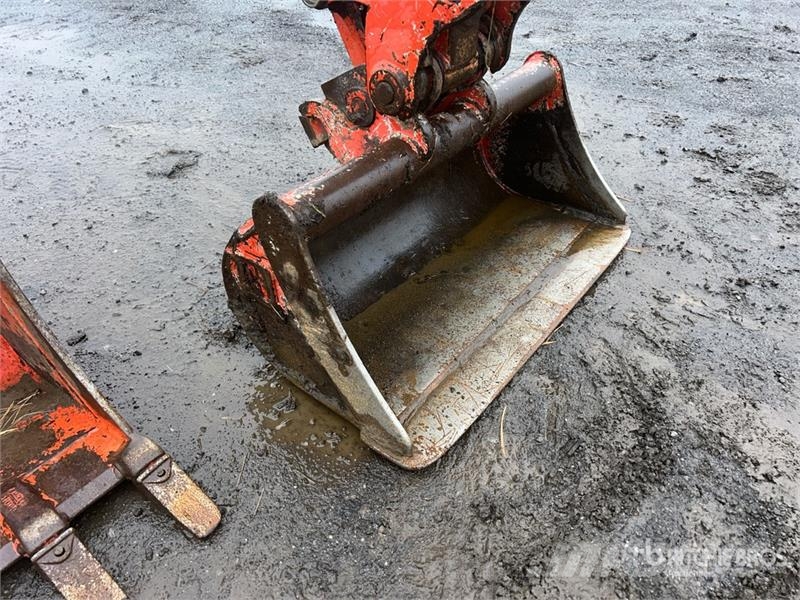 Kubota U17 Мини-экскаваторы