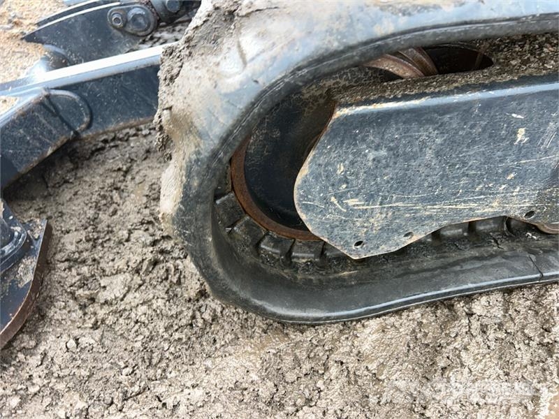 Kubota U17 Мини-экскаваторы