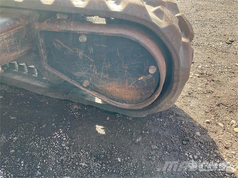 Kubota U17 Mini bagri <7t