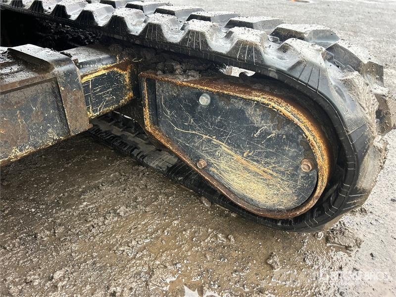 Kubota U17 Мини-экскаваторы