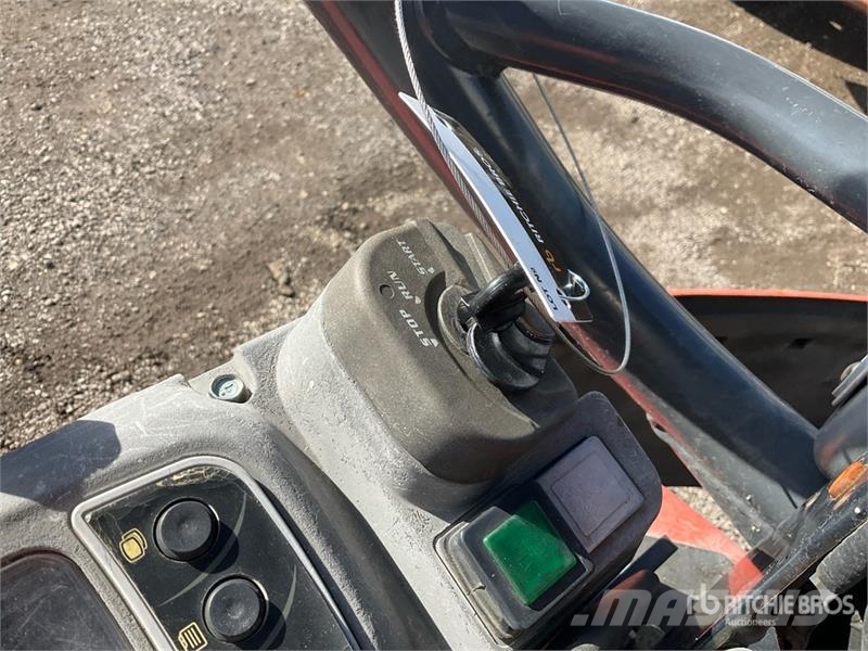 Kubota U17 Mini bagri <7t