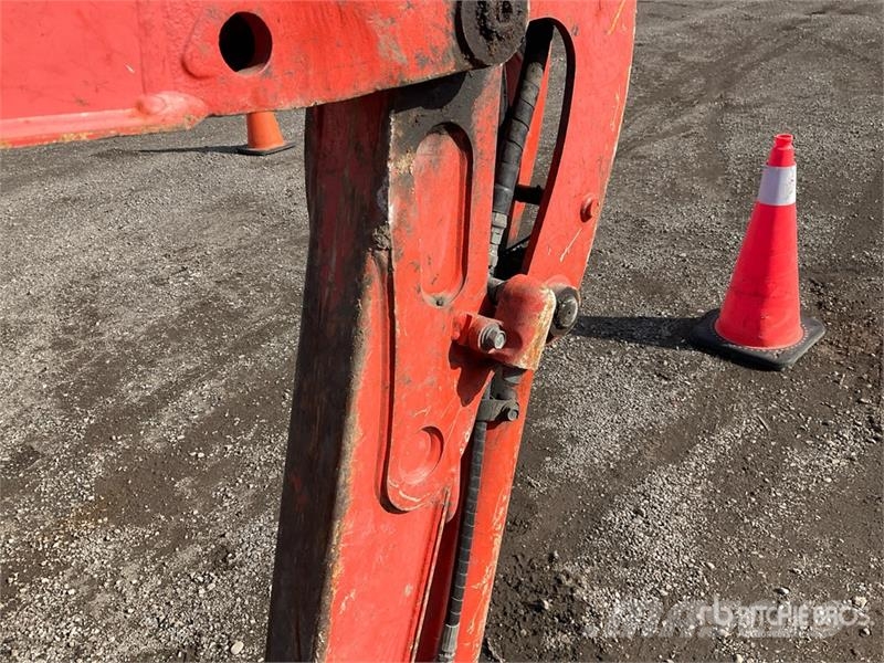 Kubota U17 Mini bagri <7t