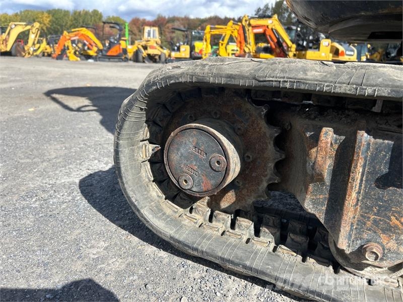 Kubota U17 حفارات صغيرة أقل من 7 طن (حفارات صغيرة)
