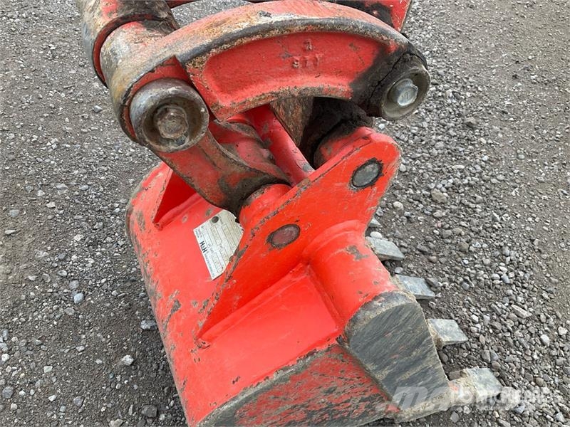 Kubota U17 Minigravemaskiner