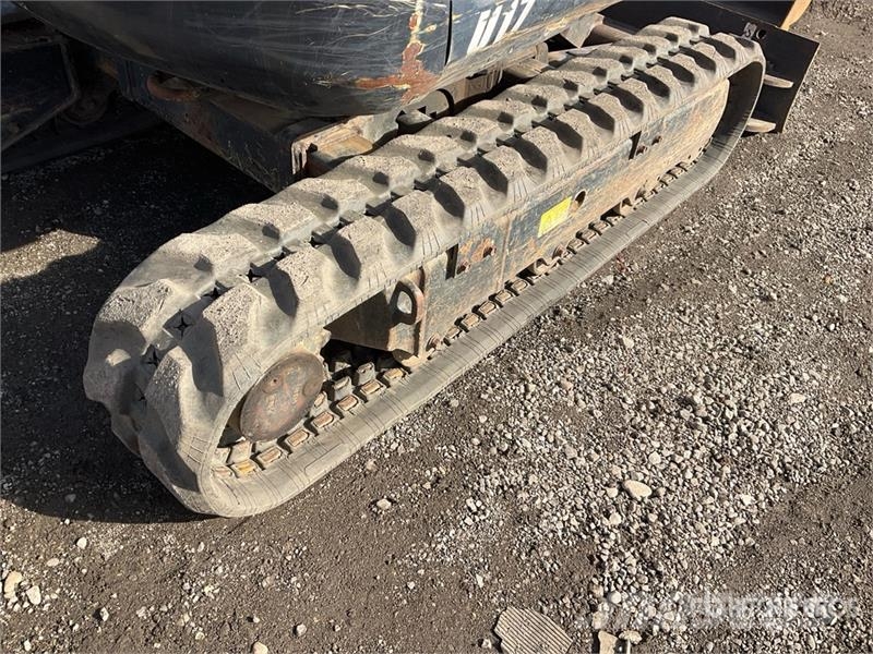Kubota U17 Mini bagri <7t