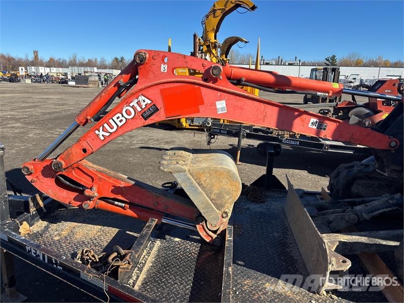 Kubota U17 Minibagger < 7t