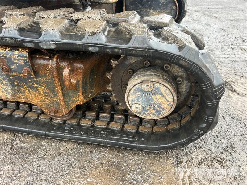 Kubota U17 Мини-экскаваторы