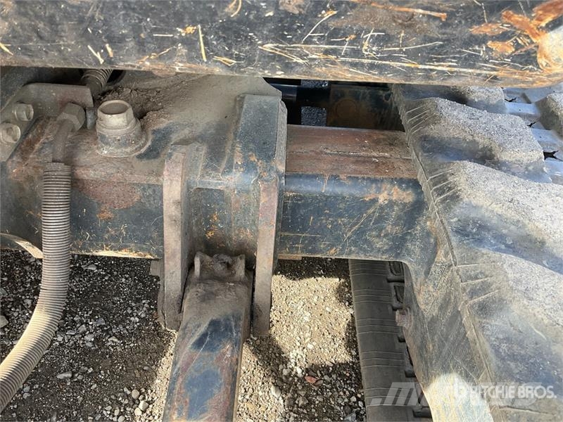 Kubota U17 Mini bagri <7t