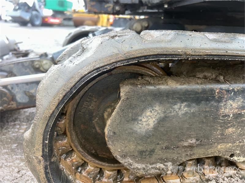 Kubota U17 Мини-экскаваторы