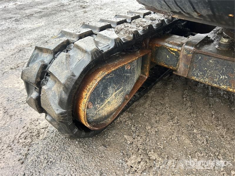 Kubota U17 Мини-экскаваторы