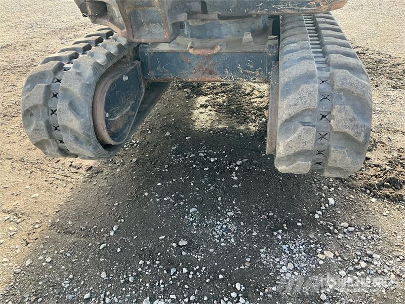 Kubota U17 Mini bagri <7t