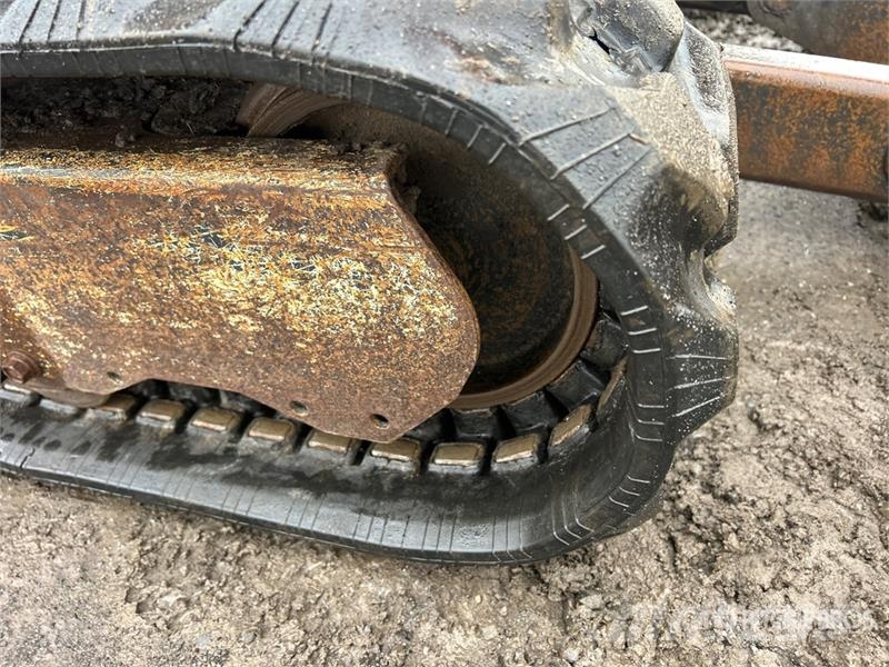 Kubota U17 Мини-экскаваторы