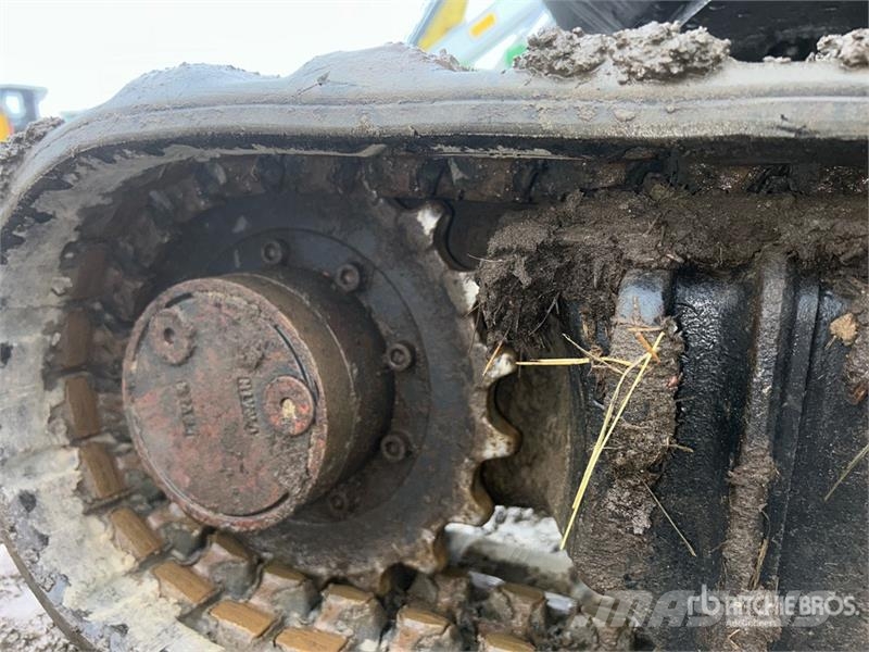 Kubota U17 Мини-экскаваторы