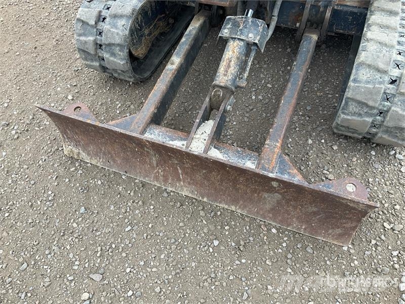 Kubota U17 Minigravemaskiner