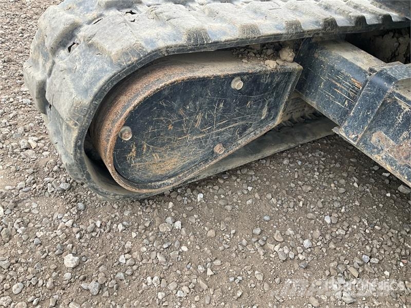Kubota U17 Minigravemaskiner