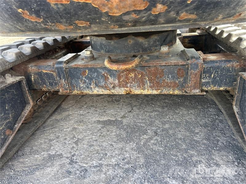 Kubota U17 حفارات صغيرة أقل من 7 طن (حفارات صغيرة)