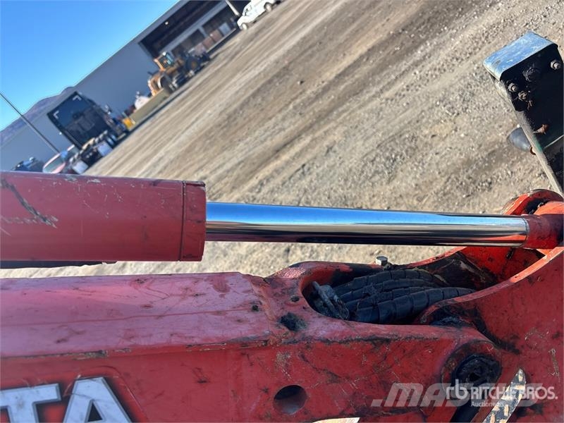 Kubota U17 Minibagger < 7t
