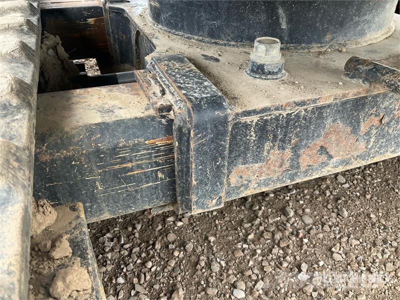 Kubota U17 Minigravemaskiner