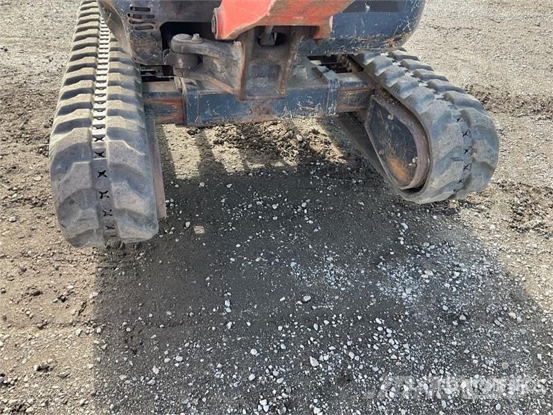 Kubota U17 Mini bagri <7t