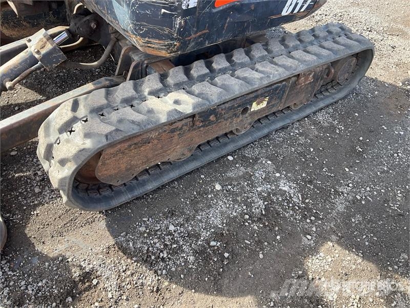 Kubota U17 Mini bagri <7t