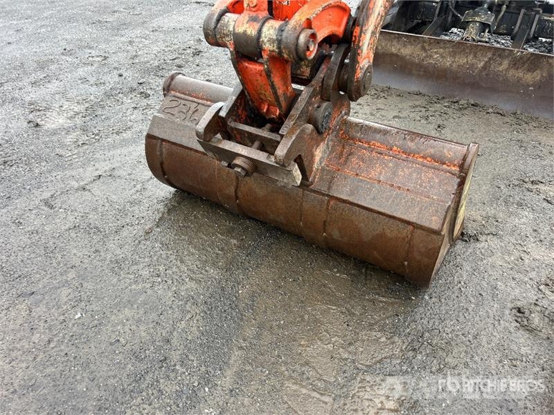 Kubota U17 Мини-экскаваторы