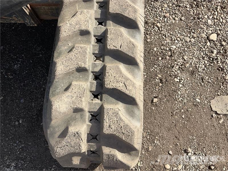 Kubota U17 Mini bagri <7t