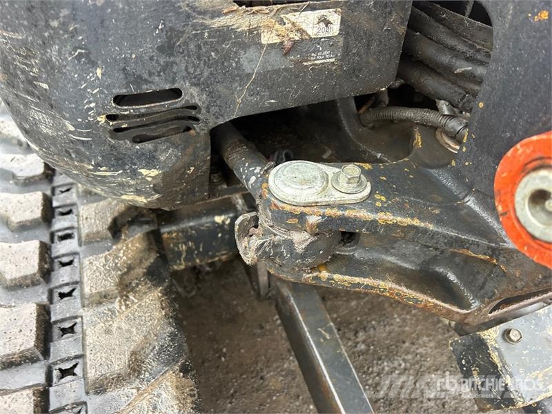 Kubota U17 Мини-экскаваторы