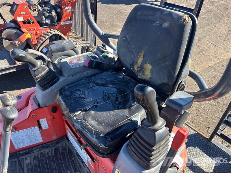Kubota U17VR1 Mini Excavator Minibagger < 7t