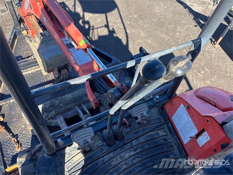 Kubota U17VR1 Mini Excavator Minibagger < 7t