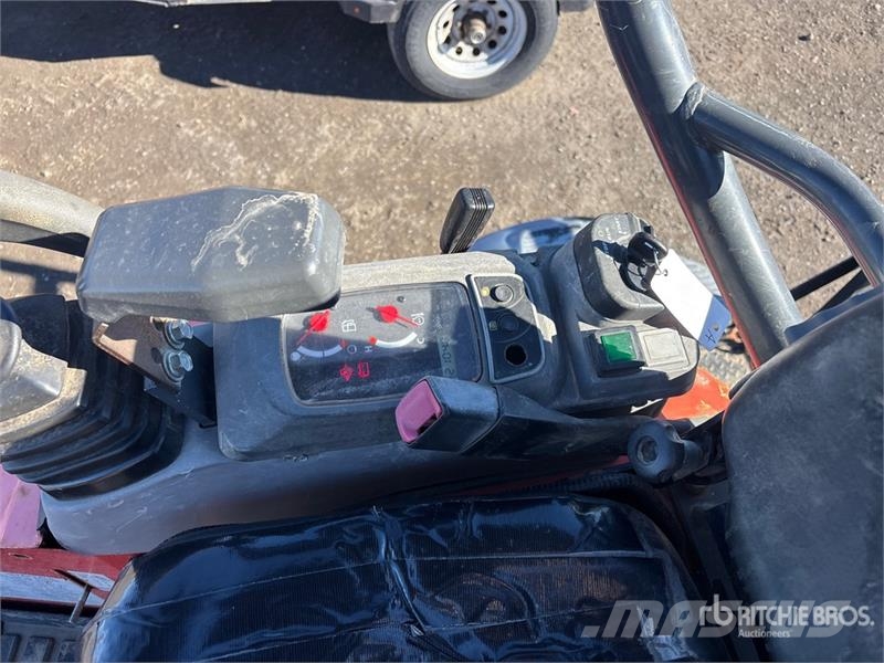 Kubota U17VR1 Mini Excavator Minibagger < 7t