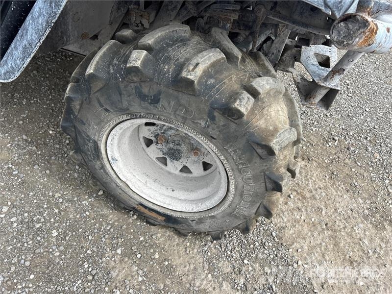 Kubota X1100 4x4 Utility Vehicle Підсобні машини