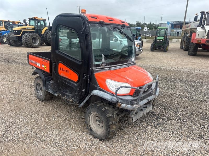 Kubota X1100 4x4 Utility Vehicle Підсобні машини