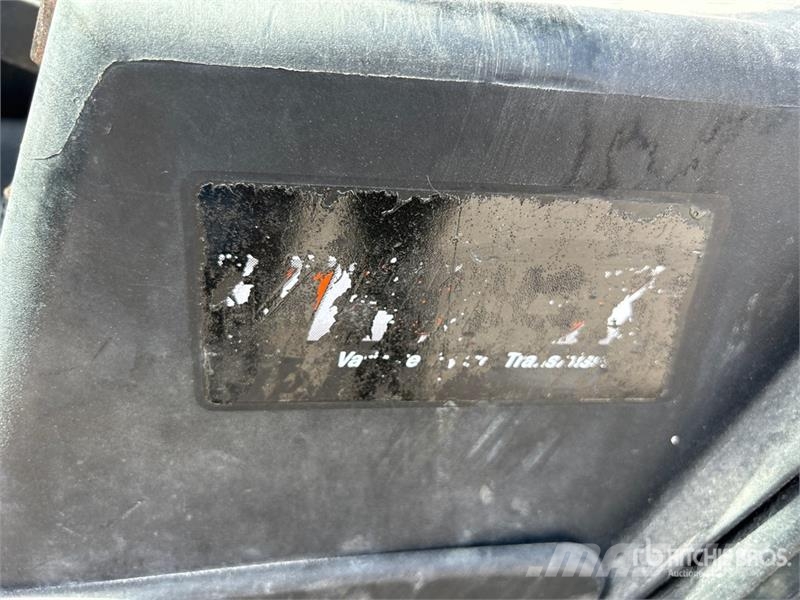 Kubota X1100 4x4 Utility Vehicle Підсобні машини