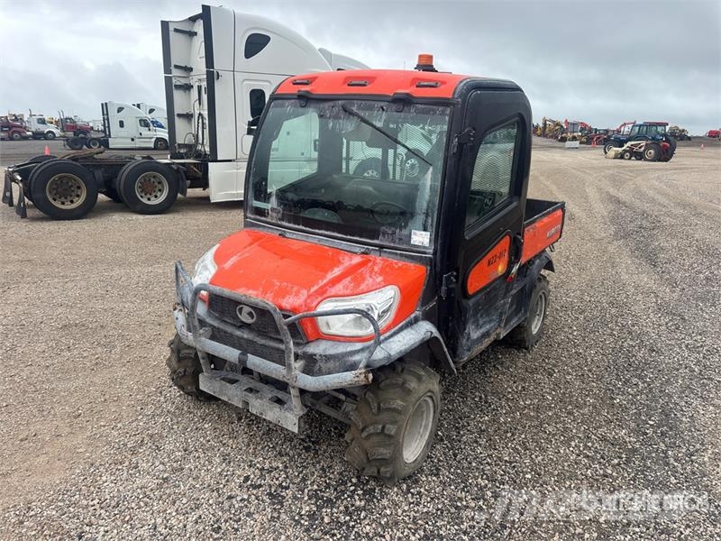 Kubota X1100 4x4 Utility Vehicle Підсобні машини