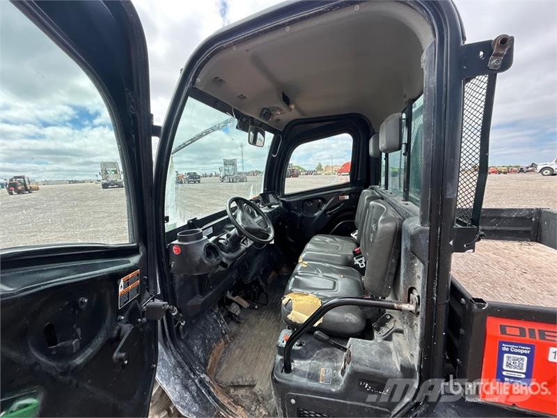 Kubota X1100 4x4 Utility Vehicle Підсобні машини