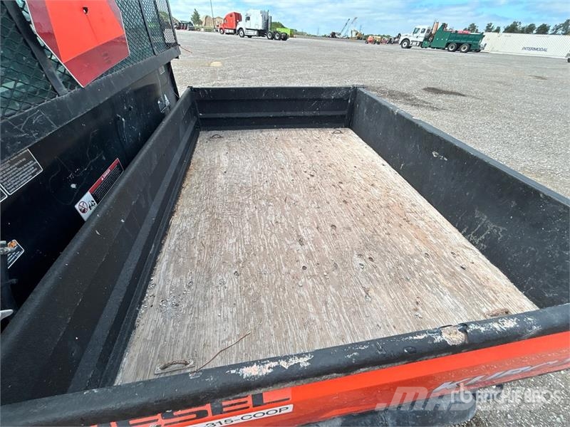 Kubota X1100 4x4 Utility Vehicle Підсобні машини