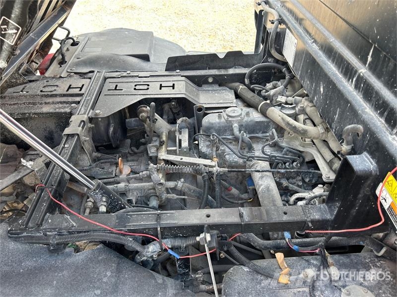 Kubota X1100 4x4 Utility Vehicle Підсобні машини