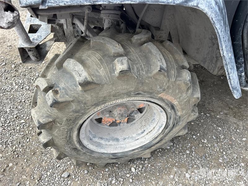 Kubota X1100 4x4 Utility Vehicle Підсобні машини