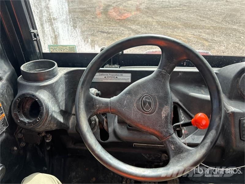 Kubota X1100 4x4 Utility Vehicle Підсобні машини