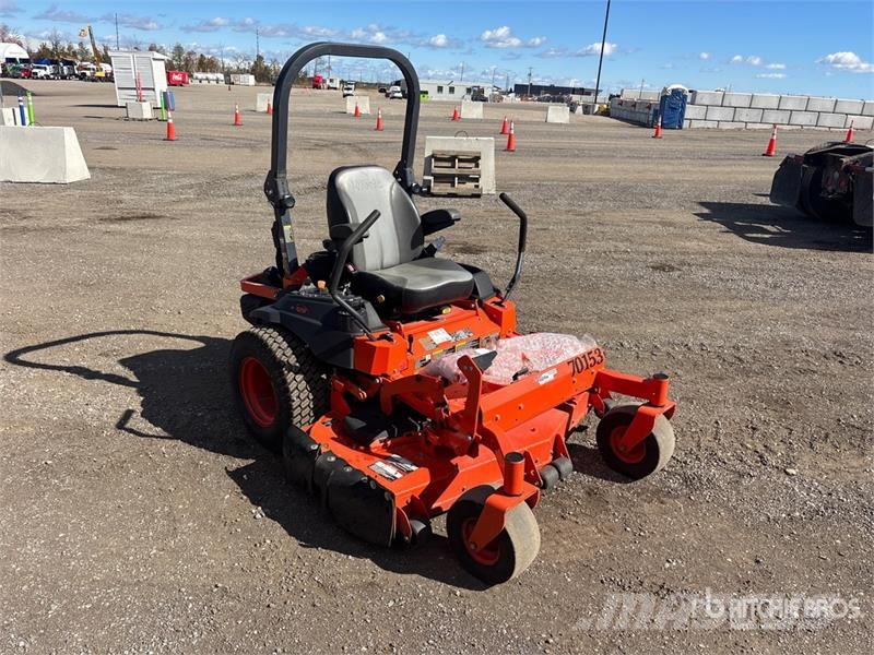 Kubota Z725KH Mobil çim biçme makineleri