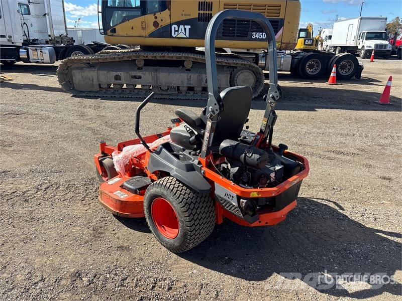 Kubota Z725KH Mobil çim biçme makineleri