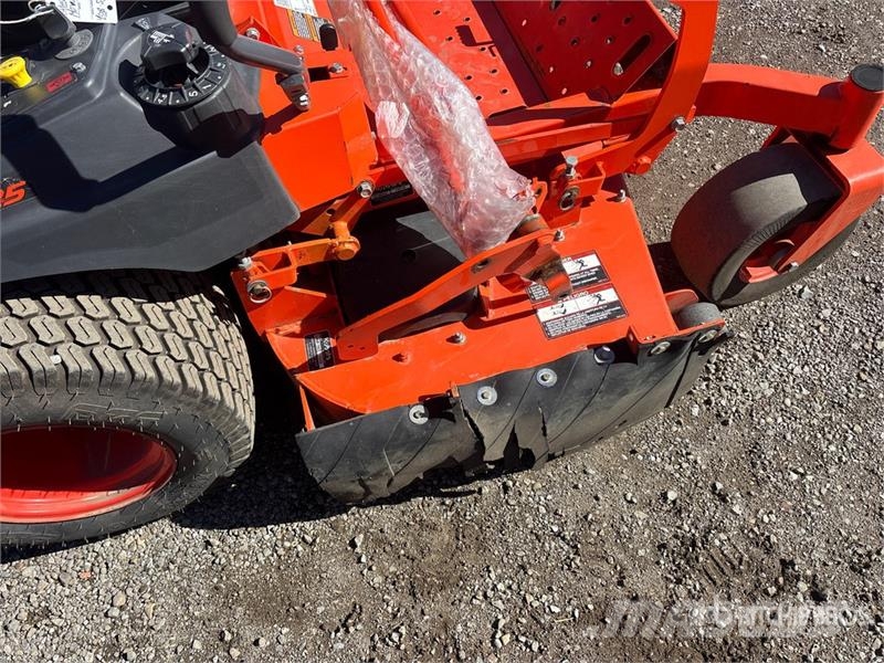 Kubota Z725KH Mobil çim biçme makineleri