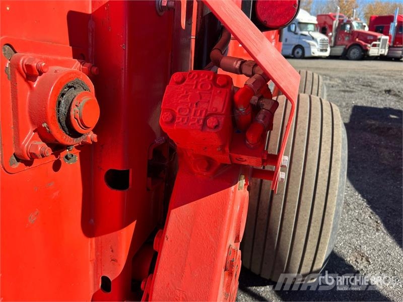 Kuhn Knight ProSpread PS242 T/A Manure Spreader معدات توزيع السماد العضوي