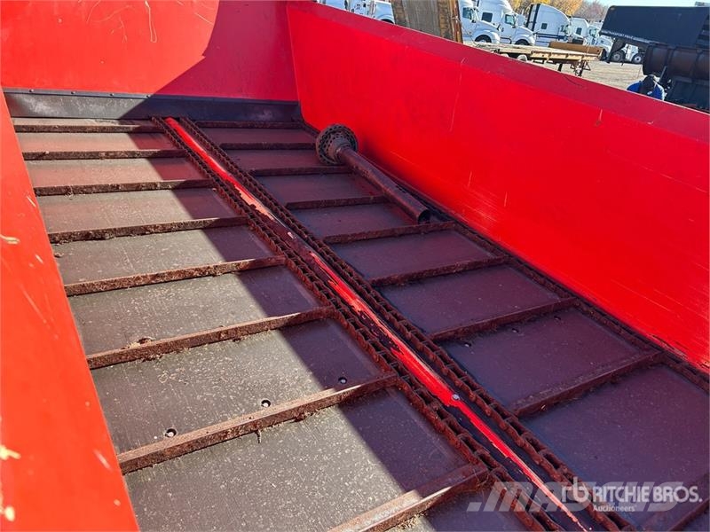 Kuhn Knight ProSpread PS242 T/A Manure Spreader معدات توزيع السماد العضوي