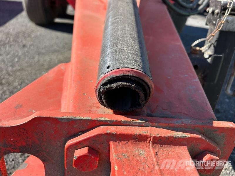 Kuhn PS242T Manure Spreader Kuivalannan levittimet