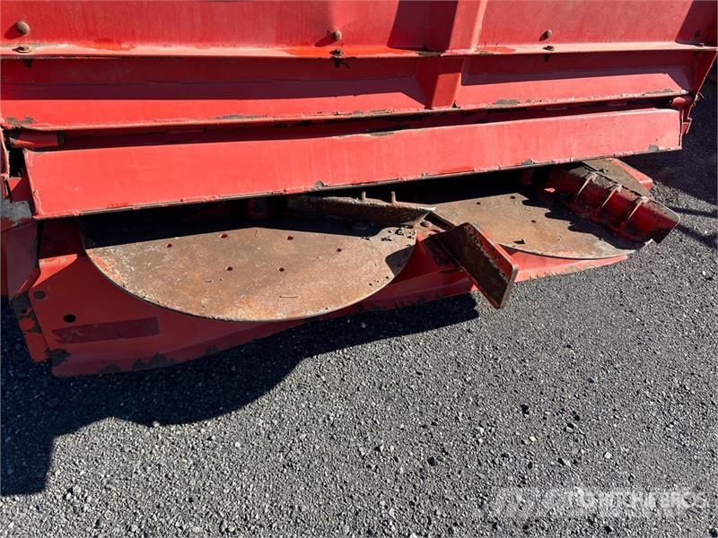 Kuhn PS242T Manure Spreader Kuivalannan levittimet