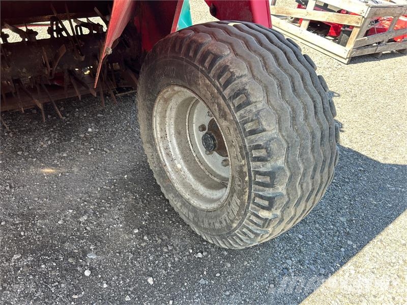 Kverneland 4336LT 11 ft 7 in Trailed Disc Mower جزازات