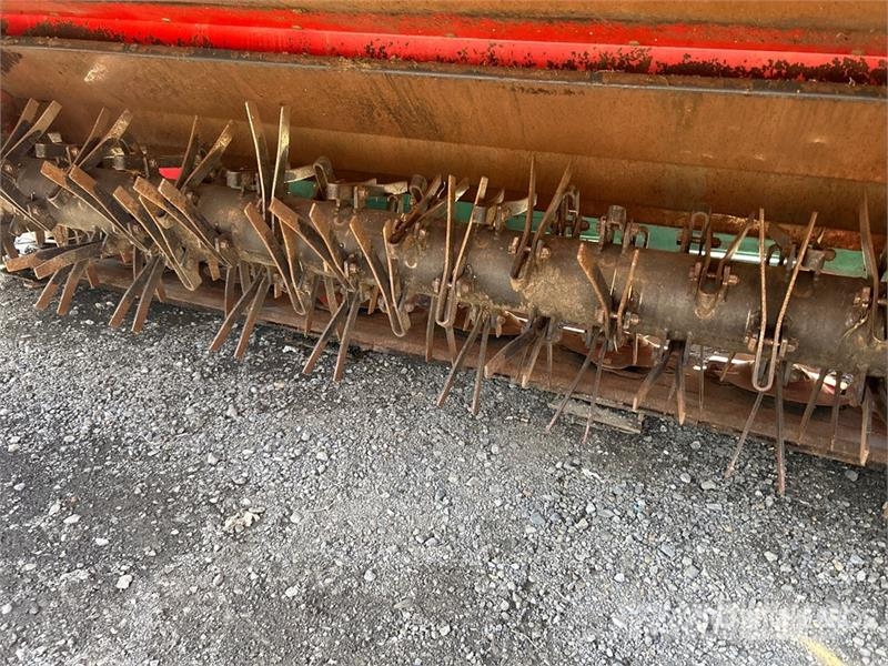 Kverneland 4336LT 11 ft 7 in Trailed Disc Mower جزازات