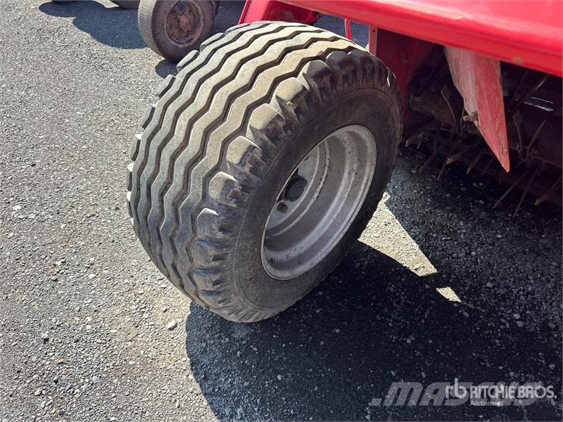 Kverneland 4336LT 11 ft 7 in Trailed Disc Mower جزازات